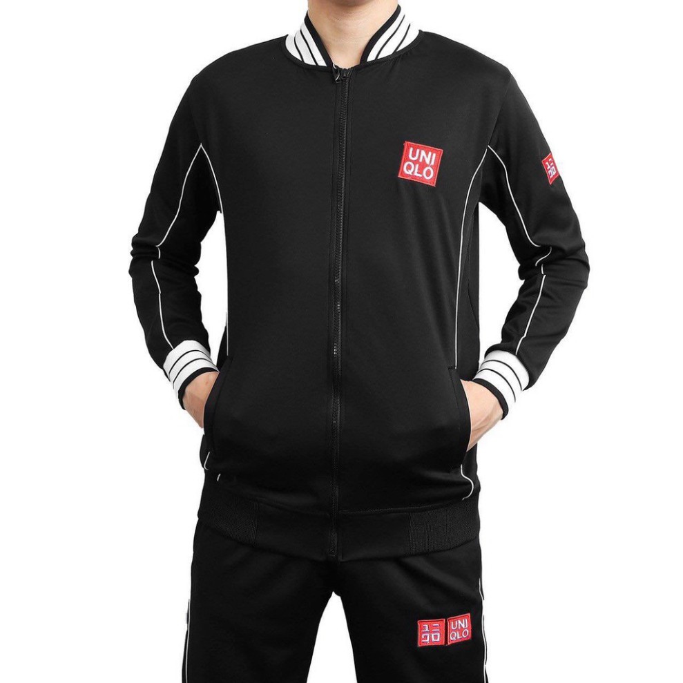 Bộ UNI Nam ️ Set Thể Thao Nam Đẹp ️ Đồ Bộ Nam Cao Cấp - C4 Fashion Cam Kết Chất Lượng