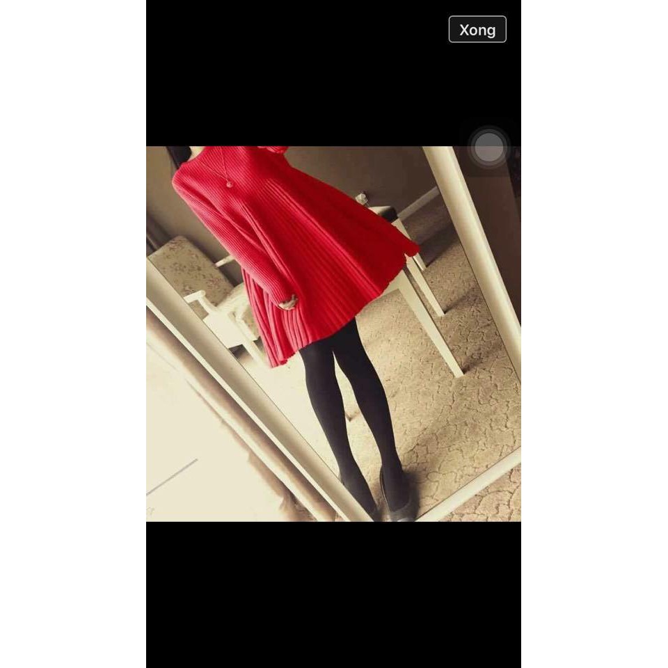 Áo bầu thu đông nỉ bầu dày dặn và mềm mịn