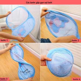 Giỏ lưới đựng đồ đa năng- br00541