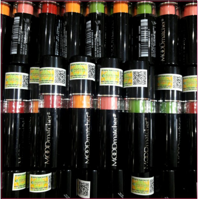 [Có Tem] SON GIÓ MOOD MATCHER USA [Auth]