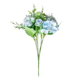 Một Bó Hoa Giả Trang Trí
