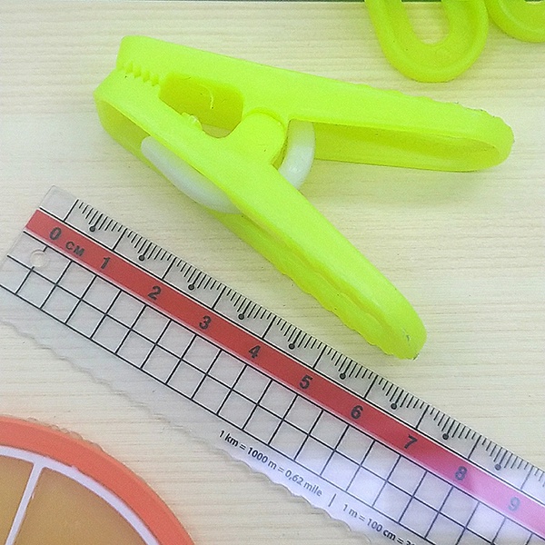 Bộ 20 kẹp phơi đồ cho gia đình bằng nhựa chắn chắn chịu được trọng lượng lớn của quần áo - Nguyễn Thùy Store