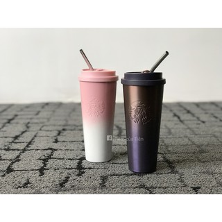 Ly giữ nhiệt  STARBUCKS CURVED STRAW
