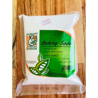 Bột nở hữu cơ 500g