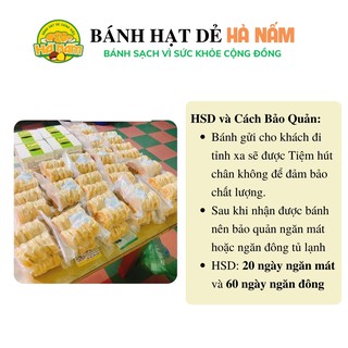  BÁNH HẠT DẺ