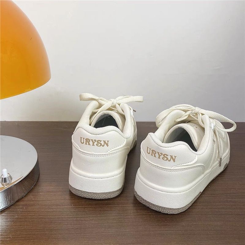 Giày Thể Thao Nữ 3 Sọc Đế Nâu Trẻ Trung Siêu Đẹp