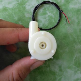 Bơm chìm mini 3-12v- bơm xa 300cm