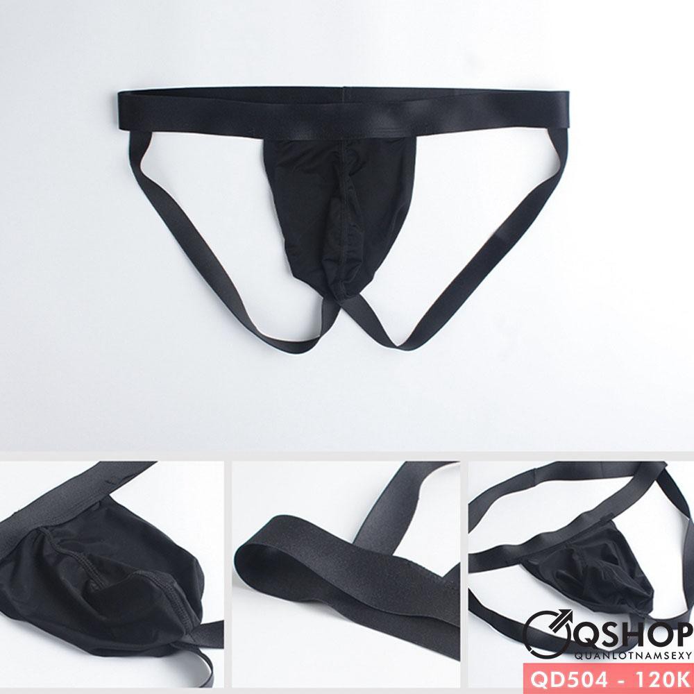 QUẦN LÓT DÂY NAM QSHOP QD504