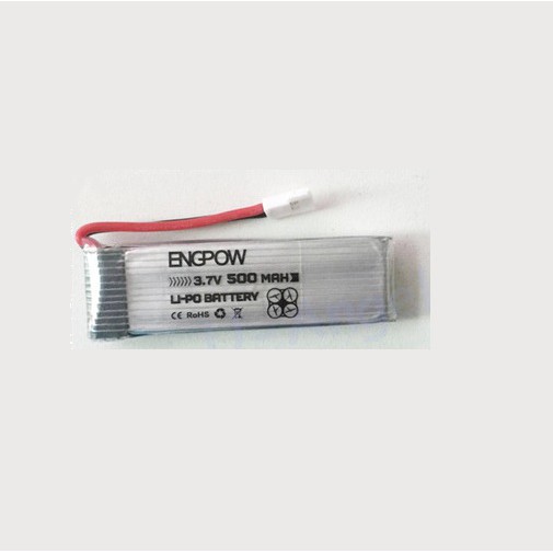 Pin Lipo 1S 3.7V dung lượng tùy chọn từ 150mAh đến 1200mAh - Luân Air Models