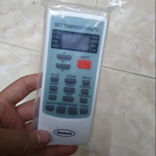 Điều khiển điều hòa reetech