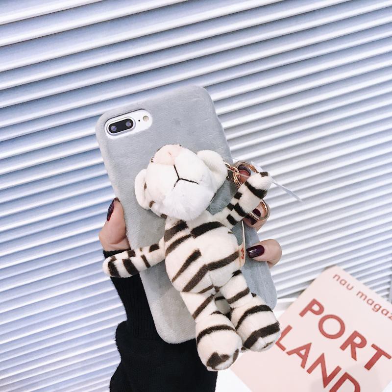 Thú Nhồi Bông Hình Động Vật Xinh Xắn Sáng Tạo | BigBuy360 - bigbuy360.vn