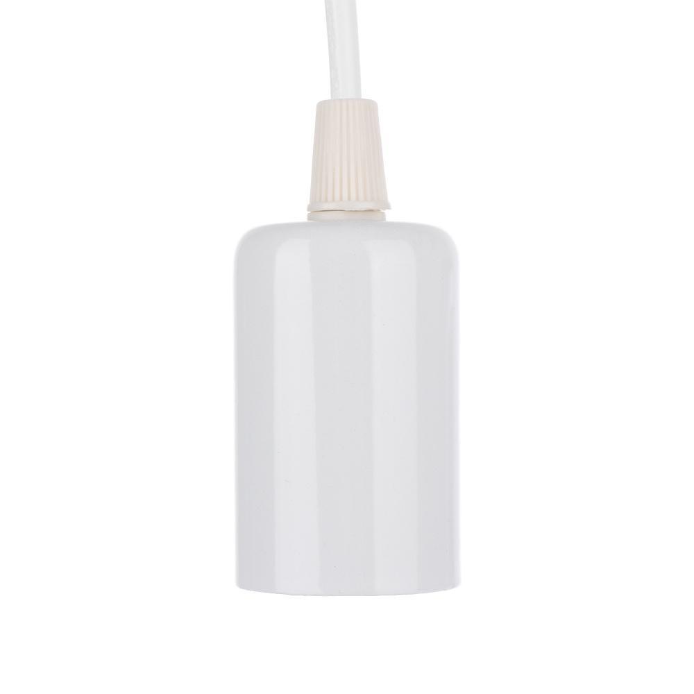 SUYO Giá Đỡ Bóng Đèn Treo Trần Nhà 0.5m / 0.8m / 1m / 1.2m / 1.5m / 2m E27