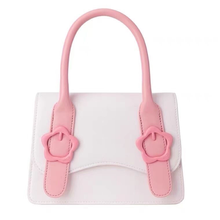 Túi Đeo Chéo Hình Vuông Nhỏ Thiết Kế Đơn Giản Mẫu Mới 2022