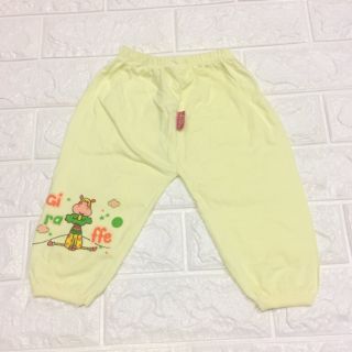 Quần chục cotton mông thú cho bé 5-11kg (giá 1 chiếc)
