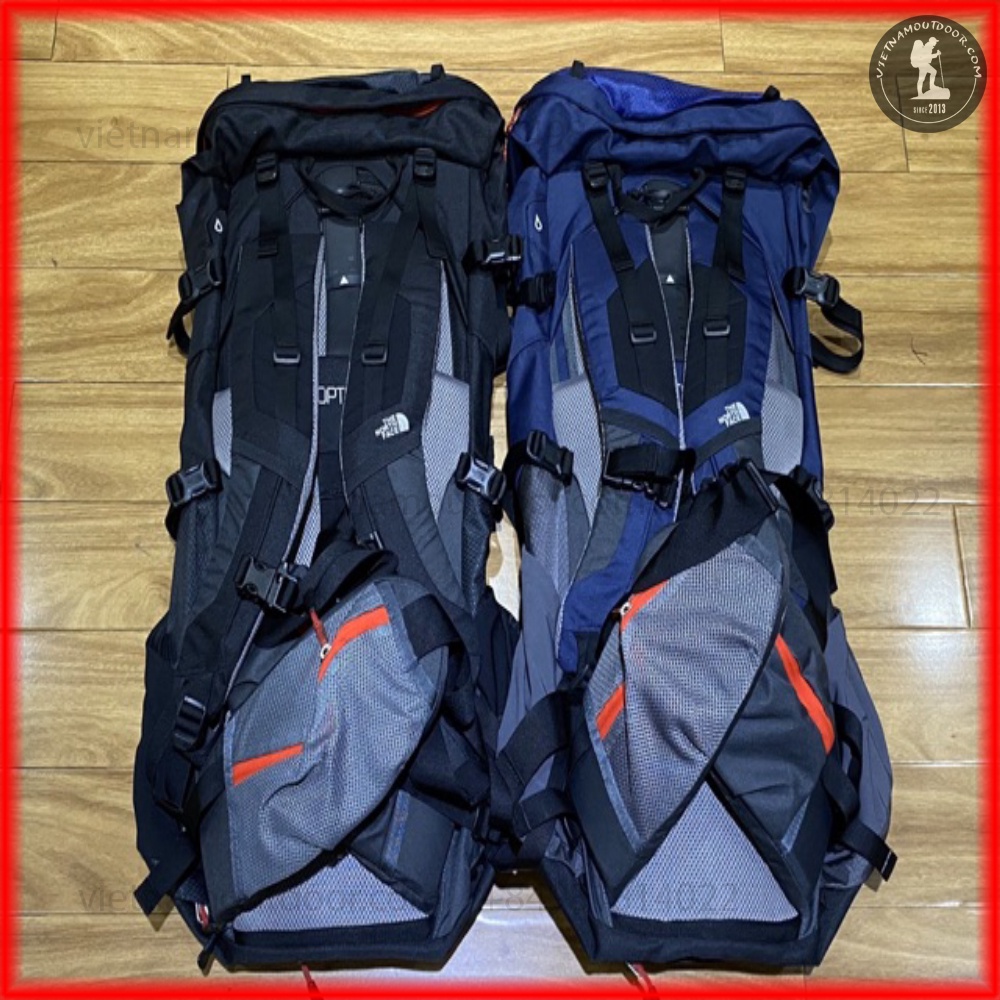 Balo Phượt The North Face Terra 65