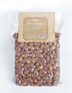 Hạt hạnh nhân Mỹ 1 kg