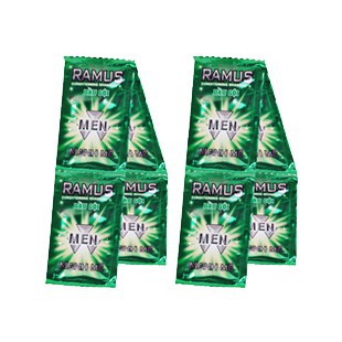 Dầu Gội Đầu Ramus Dây 12 Gói