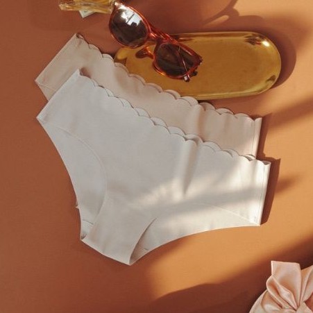 Conbo 10 Quần Đúc Su Viền Sóng Siêu Hot MS1033