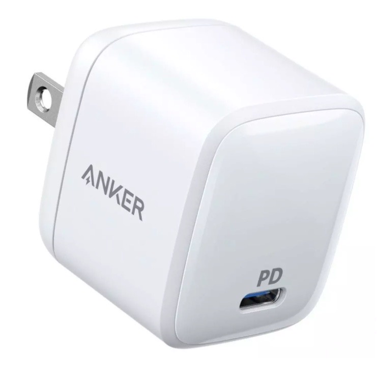 Củ Sạc Anker PowerPort Speed PD 30W - A2017 USB-C Chính Hãng