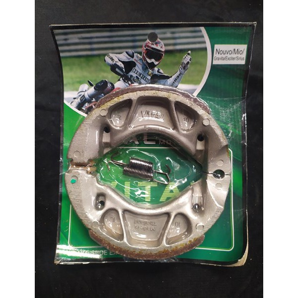 MÁ PHANH CƠ VITAL JU NOVO TO