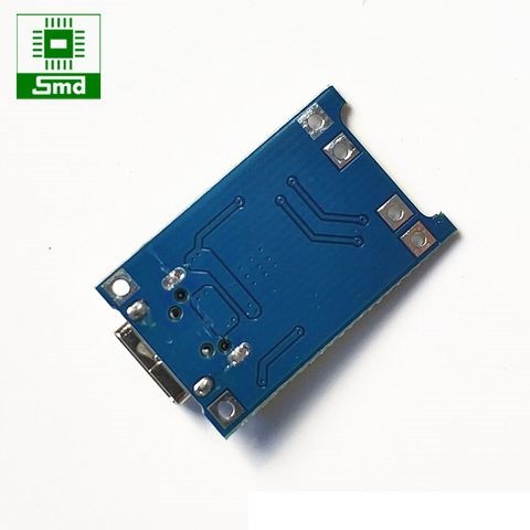 Mạch sạc pin lithium 1A TP4056 (Type-C)