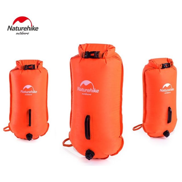 Phao bơi kiêm túi chống nước chính hãng Naturehike