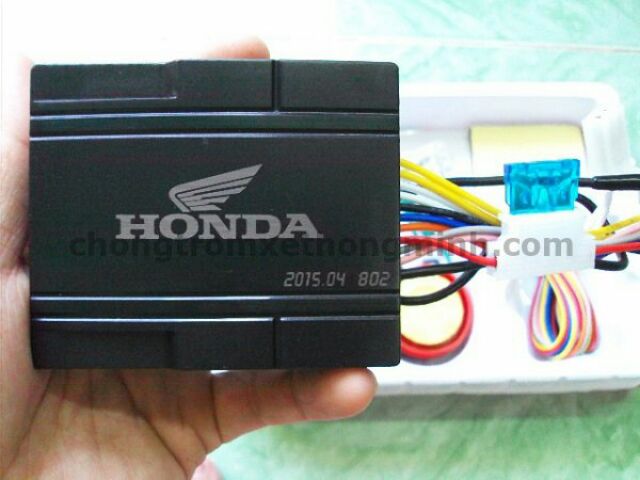 KHÓA REMOTE CHỐNG TRỘM CHÍNH HÃNG HONDA