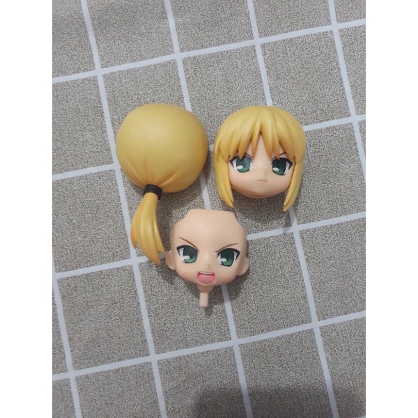 Mô hình Nendoroid chính hãng GSC, part head, body, phụ kiện Nendoroid doll ob11, ddf