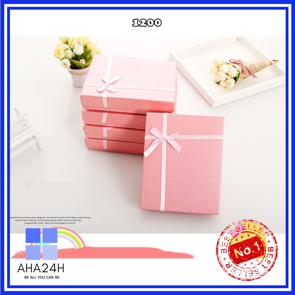 HỘP KẸP TÓC CÔNG CHÚA NHIỀU CMÀU CUTE AH1200