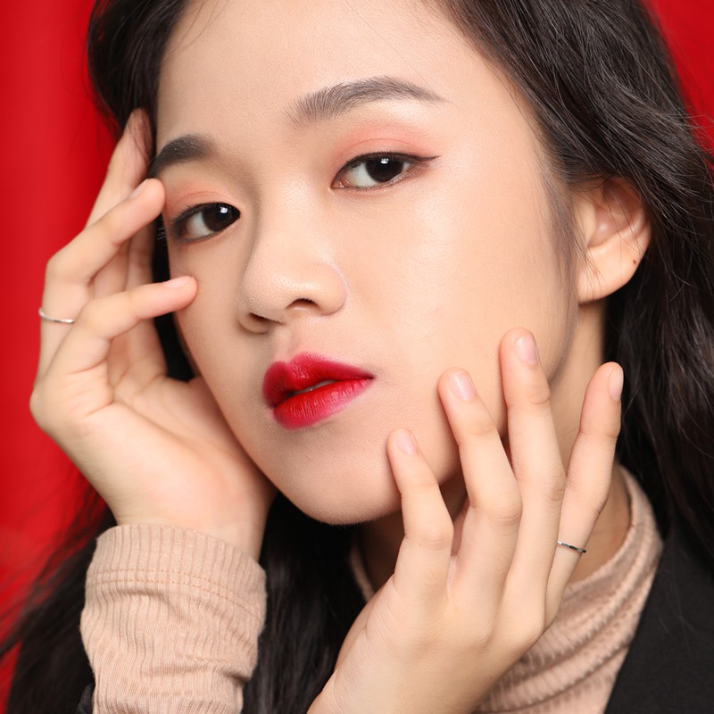 Son kem lì Bbia Last Velvet Lip Tint Version 7 RED SCANDAL ( 3 Màu) 5g - Bbia Official Store | Thế Giới Skin Care