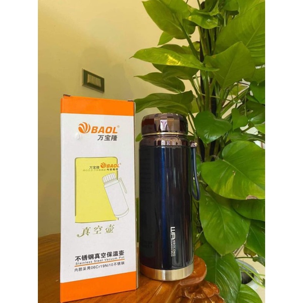 combo 6 bình giữ nhiệt 800ml Baol nắp kim cương