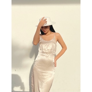 Nón phớt vành tròn