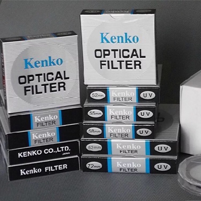 Finter UV kenko 49,52,58