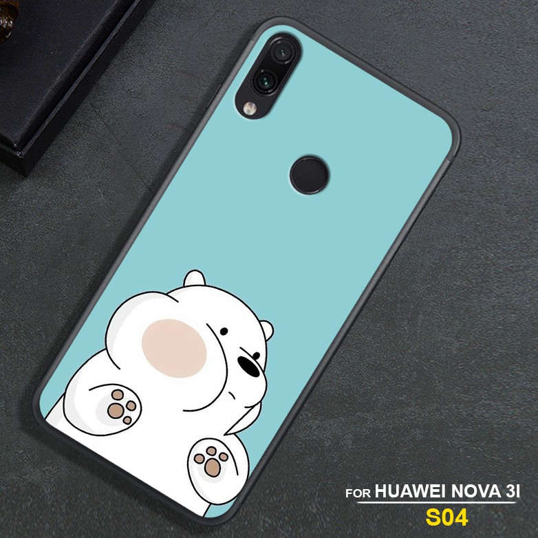 ỐP ĐIỆN THOẠI HUAWEI NOVA 3I - HUAWEI NOVA 3E - HUAWEI NOVA 3 NHIỀU HÌNH ĐẸP GIÁ RẺ NHẤT