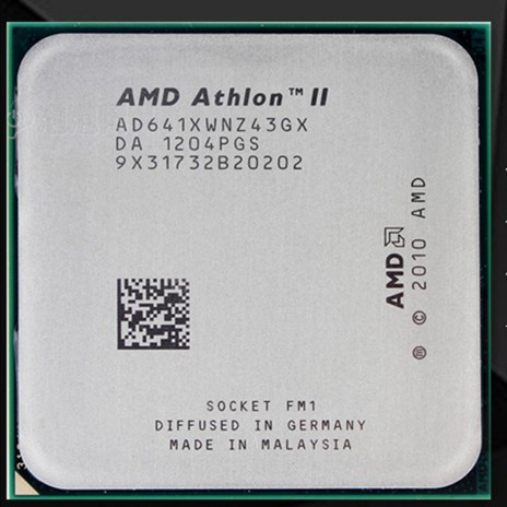 Máy tính bảng AMD Athlon II X4 631 X4 638 X4 641 cpu X4 651K FM1 905 32 nm1 CPU | BigBuy360 - bigbuy360.vn