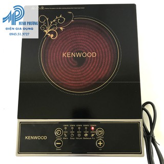 Bếp hồng ngoại bếp điện quang siêu bền KENWOOD 18T2 Bảo hành 12 tháng.