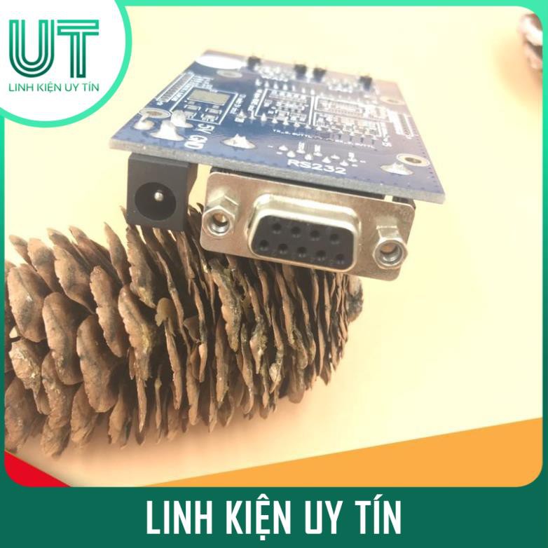 KIT Wifi UART + Ethernet HLK-RM04