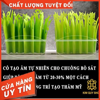 CỎ TẠO ẨM TỰ NHIÊN CHO CHUỒNG BÒ SÁT (GIÁ 45K)