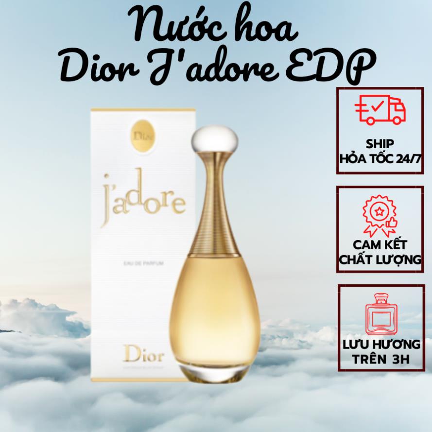 NƯỚC HOA NỮ DIOR J'ADORE