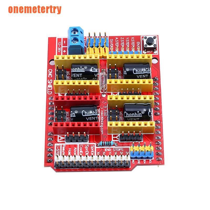 Bảng Mạch Mở Rộng Ổ Đĩa Máy In 3d Cnc A4988 V3