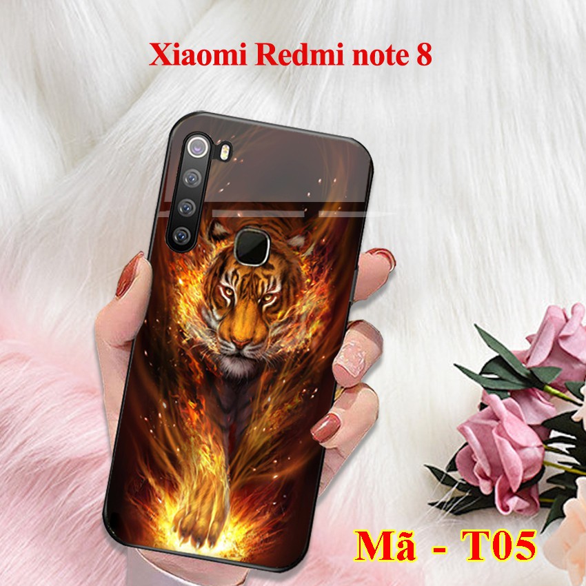 Ốp Lưng Kính Xiaomi Redmi Note 5, Note 7/Note 7 Pro, Note 8, Note 8 Pro, Note 9s, Xiaomi Mi 8, Mi 8 Lite - Phukienaphong