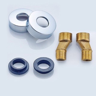 CỦ SEN VÒI TẮM NÓNG LẠNH [HỢP KIM MẠ CROM SÁNG BÓNG]