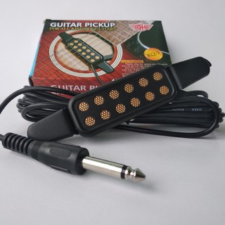 Bộ tăng âm Acoutic Guitar Pickup KQ3