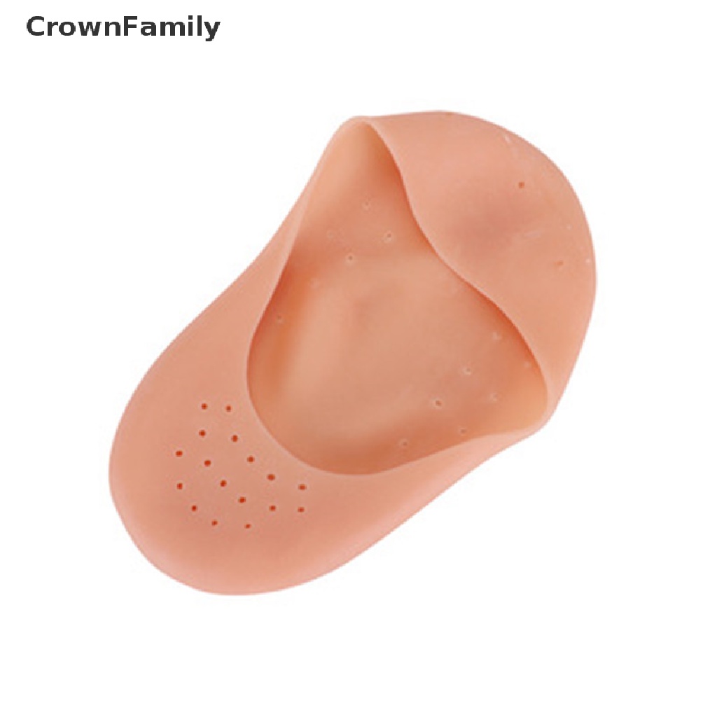 Vớ Gót Chân Làm Từ Silicone Dưỡng Ẩm