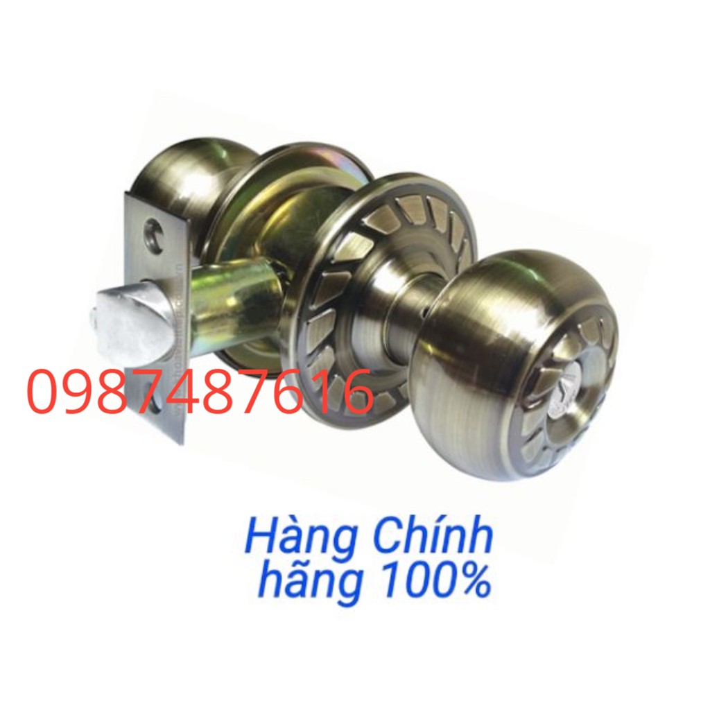 KHÓA TAY NẮM TRÒN VIỆT TIỆP 04215