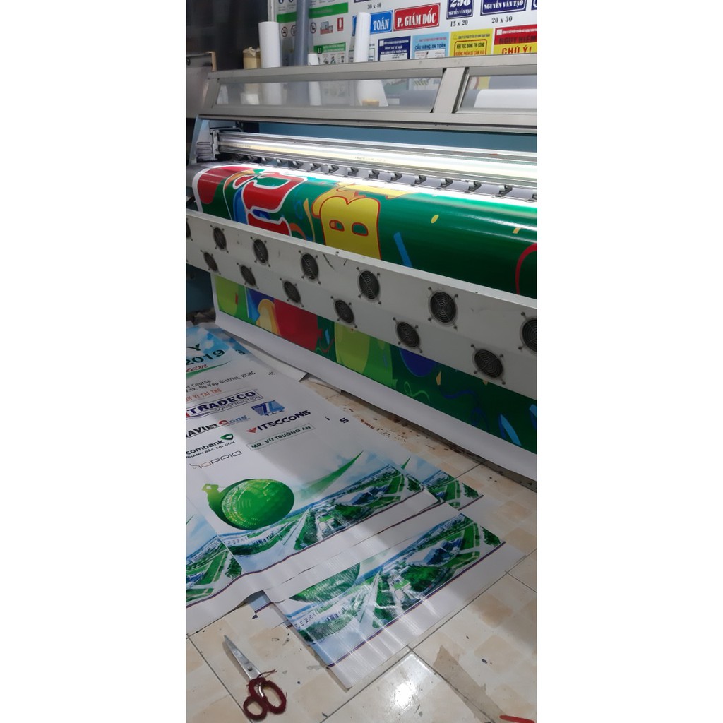 in bạt (hiflex) giá rẻ