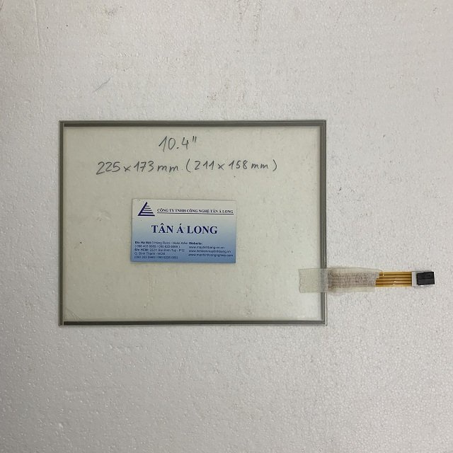 Tấm cảm ứng công nghiệp 10.4 inch 225×173 mm ( 211×158 mm)