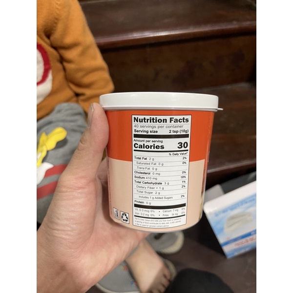 Lẩu Thái Tom Yum Mae Ploy 400g - Gia vị Lẩu Thái Tom Yum 400g Hộp Nhựa