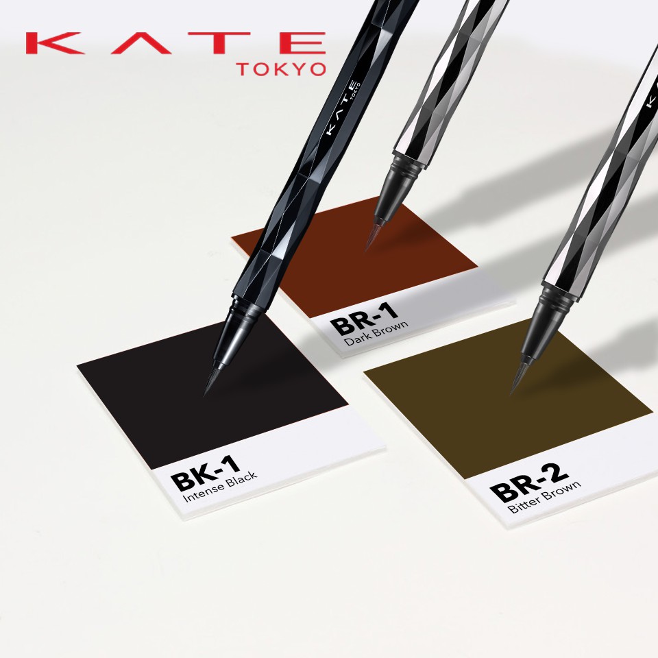 Kẻ mắt nước Kanebo KATE Super sharp liner - Limited