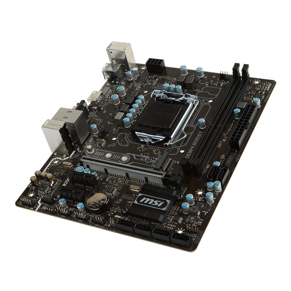 Main MSI B250M PRO-VH hàng cũ nguyên zin